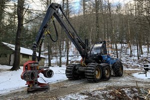 2014 Rottne H20B  Harvesters and Processors