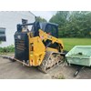 2021 Caterpillar 259D3 Skidsteer