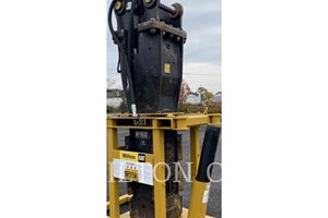 2021 Caterpillar H160S HAMMER  Attachment