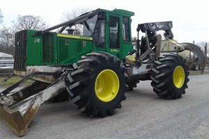 2013 John Deere 648H  Skidder