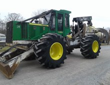 2013 John Deere 648H