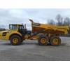 2012 Volvo A35f Articulated Dump Truck