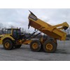 2012 Volvo A35f Articulated Dump Truck