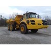 2012 Volvo A35f Articulated Dump Truck