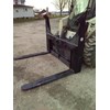 2025 Yoder Floating Logging Forks Logging Attachment