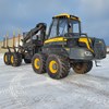 2016 Ponsse Elephant King Forwarder