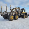 2016 Ponsse Elephant King Forwarder