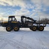 2016 Ponsse Elephant King Forwarder