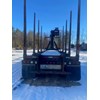 2016 Stairs 7500 Log Trailer