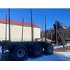 2016 Stairs 7500 Log Trailer