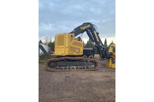 2013 Tigercat 822C  Feller Buncher