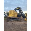 2013 Tigercat 822C Track Feller Buncher