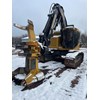 2013 Tigercat 822C Track Feller Buncher