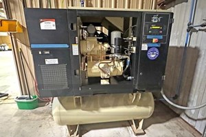 2014 Ingersoll-Rand UP6-20-125  Air Compressor