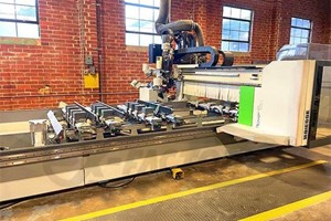 2018 Biesse ROVER B EDGE  Boring Machine