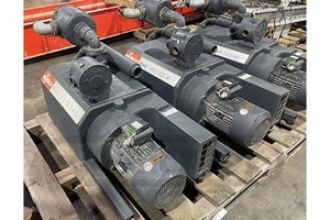 2016 Busch MM 1322 A VV8  Vacuum Pump