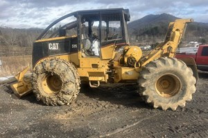 1998 Caterpillar 515  Skidder