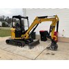 2022 Caterpillar 303 TQ Excavator