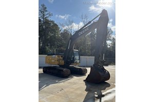 2018 John Deere 250G  Excavator