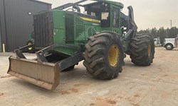 2022 John Deere 748LB Skidder