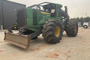 2022 John Deere 748LB  Skidder