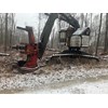 1997 Timbco 425C Track Feller Buncher