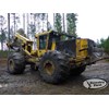 2017 Tigercat 630E Skidder