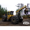 2017 Tigercat 630E Skidder