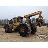 2017 Tigercat 630E Skidder