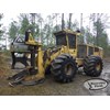 2014 Tigercat 720E Wheel Feller Buncher