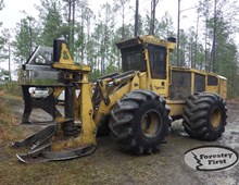 2014 Tigercat 720E