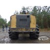 2014 Tigercat 720E Wheel Feller Buncher