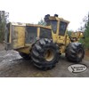 2014 Tigercat 720E Wheel Feller Buncher