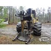 2014 Tigercat 720E Wheel Feller Buncher