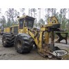 2014 Tigercat 720E Wheel Feller Buncher