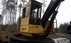 2016 Tigercat 234B Log Loader