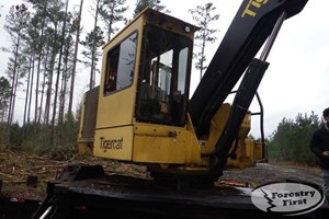 2016 Tigercat 234B  Log Loader