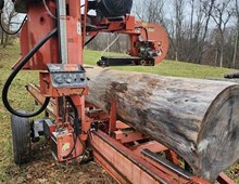 1993 Wood-Mizer LT40 Super Hydraulic