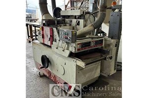 2003 Mereen-Johnson Model 312 DC  Gang Rip Saw