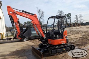 2021 Kubota U35-4  Excavator - Mini