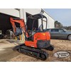 2021 Kubota U35-4 Mini Excavator