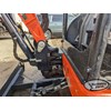 2021 Kubota U35-4 Mini Excavator