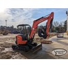 2021 Kubota U35-4 Mini Excavator