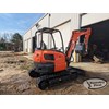 2021 Kubota U35-4 Mini Excavator