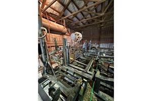 Cleereman Industries  Circular Sawmill