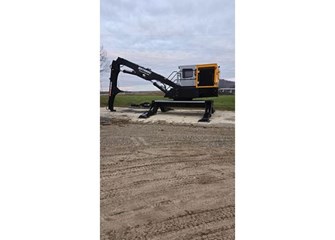 2023 Rotobec Evolution 960 Log Loader