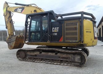 2014 Caterpillar 320EL Excavator