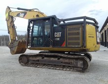 2014 Caterpillar 320EL