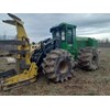 2014 John Deere 843K Wheel Feller Buncher