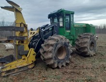 2014 John Deere 843K